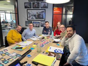 Illustration formation rh