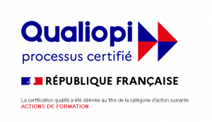 Certifié Qualiopi - Catégorie : Action de formation